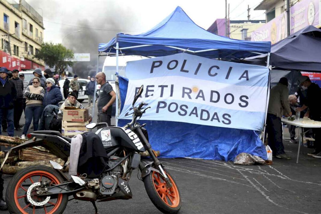 misiones:-los-policias-rechazaron-el-ofrecimiento-del-gobierno