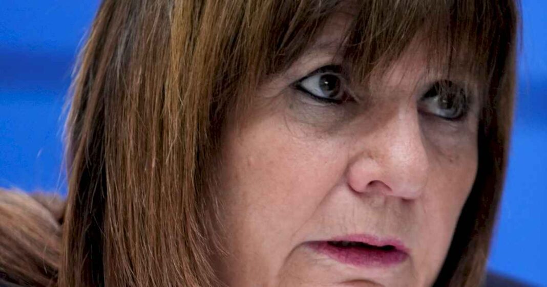 patricia-bullrich-no-descarto-bajar-a-12-anos-la-edad-de-imputabilidad