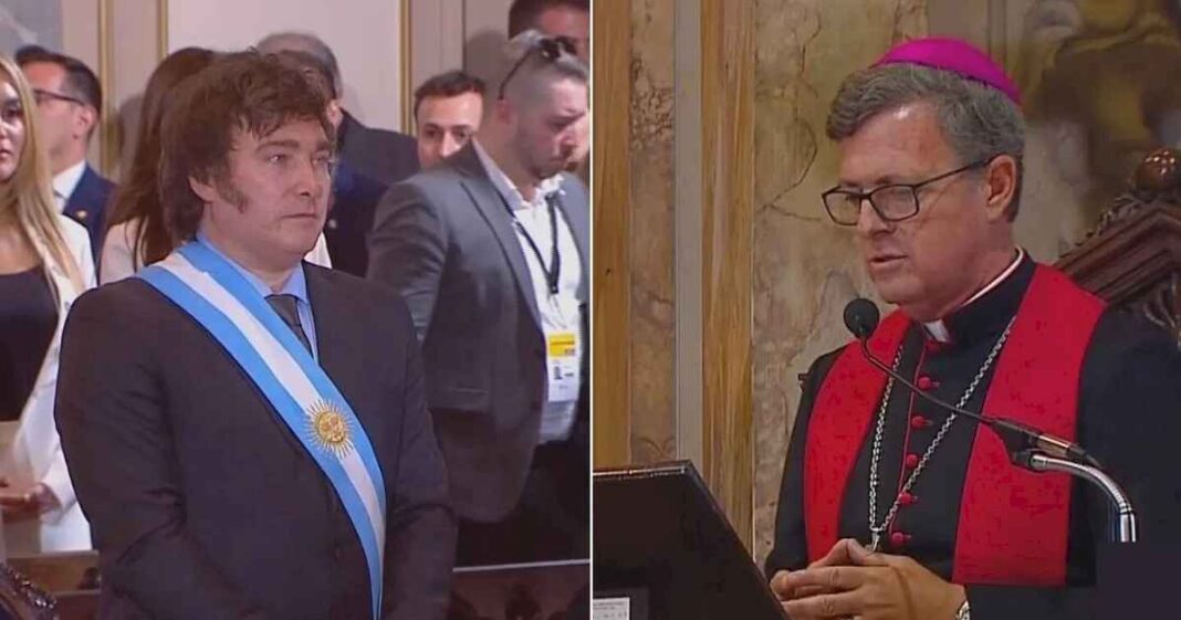 gesto-a-la-iglesia:-al-final,-javier-milei-encabezara-el-tedeum-por-el-25-de-mayo-en-la-catedral-de-buenos-aires