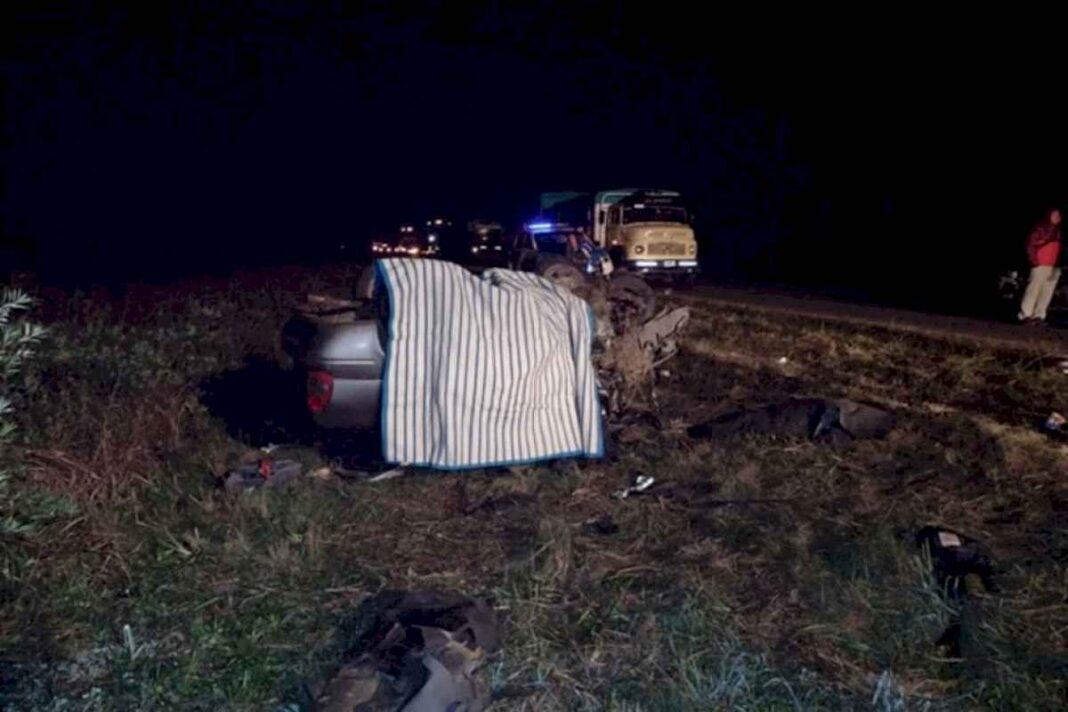 entre-rios:-cuatro-muertos-tras-un-choque-frontal-en-la-ruta-39