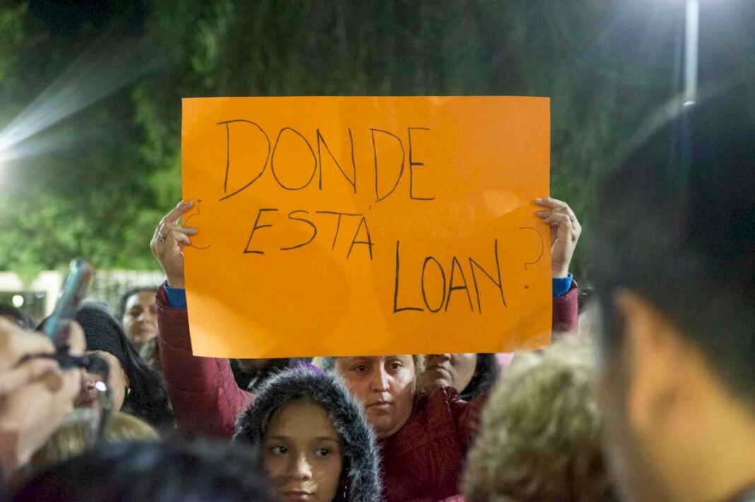 la-desaparicion-de-loan,-en-corrientes:-el-minuto-a-minuto-de-la-busqueda-del-nino-de-cinco-anos