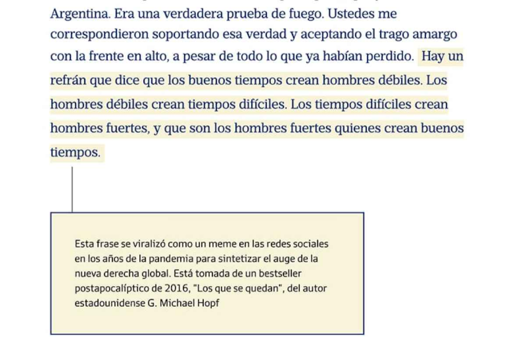 el-mensaje-completo-de-milei:-promesas-para-regar-el-optimismo,-la-denuncia-a-massa-y-un-ensayo-del-discurso-electoral