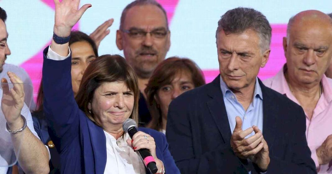 patricia-bullrich-volvio-a-marcar-sus-diferencias-con-macri:-«antes-queria-dar-un-paso-y-me-frenaban,-ahora-no-me-frena-nadie-no,-las-pelotas