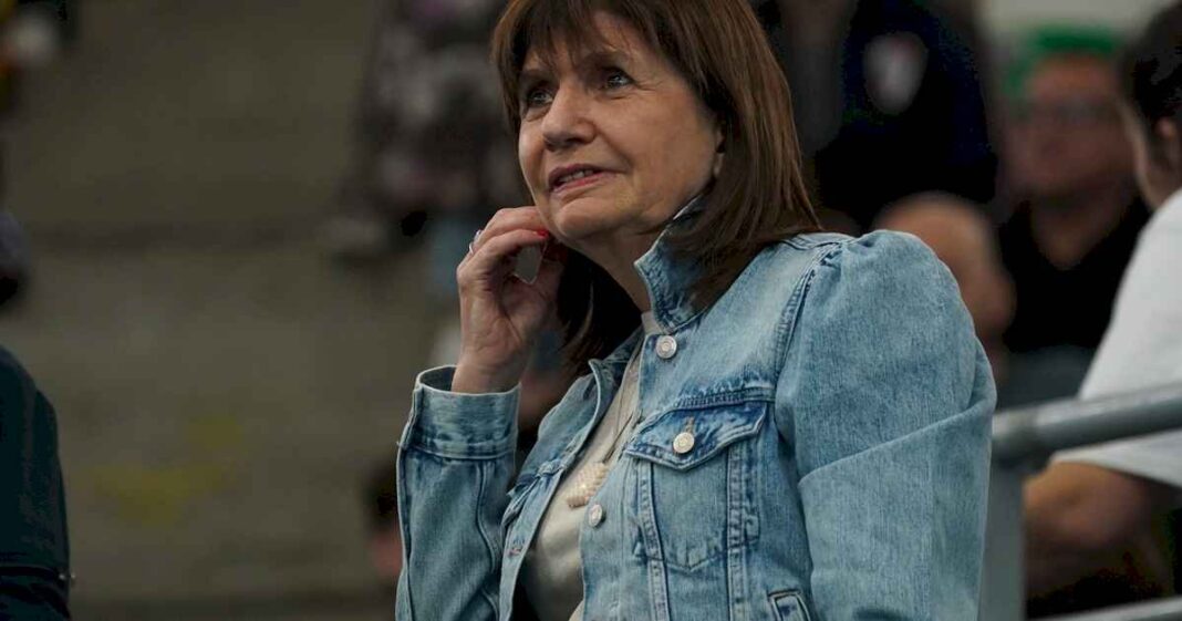 «un-compromiso-de-honor-con-mis-nietos»:-el-argumento-de-patricia-bullrich-para-irse-a-disney-sin-desobedecer-el-pedido-de-javier-milei