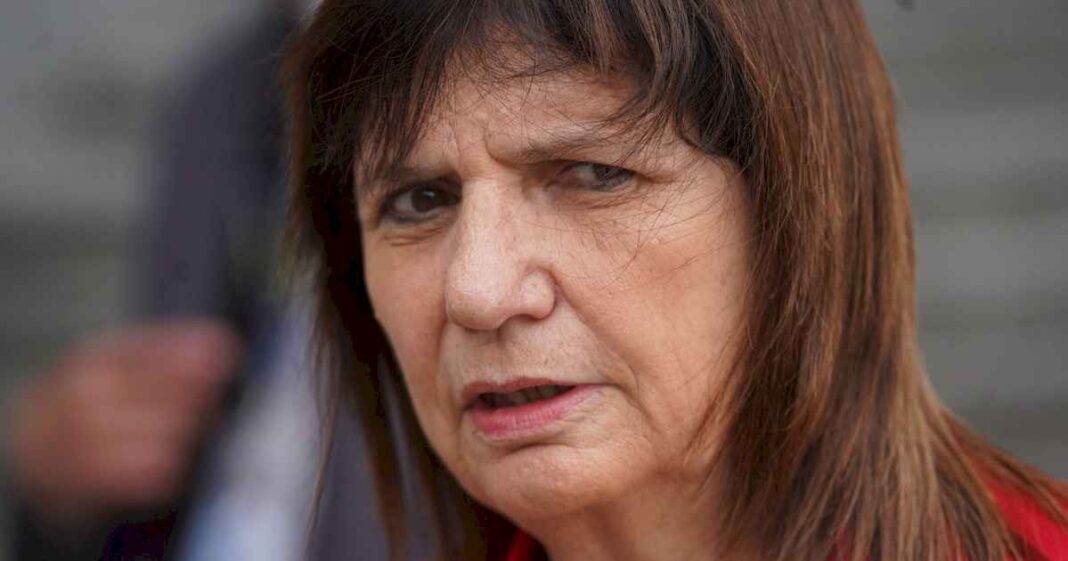 patricia-bullrich-cuestiono-al-ex-embajador-k-que-intermedia-por-el-gendarme-detenido-en-venezuela:-«da-verguenza-que-haya-representado-a-la-argentina»