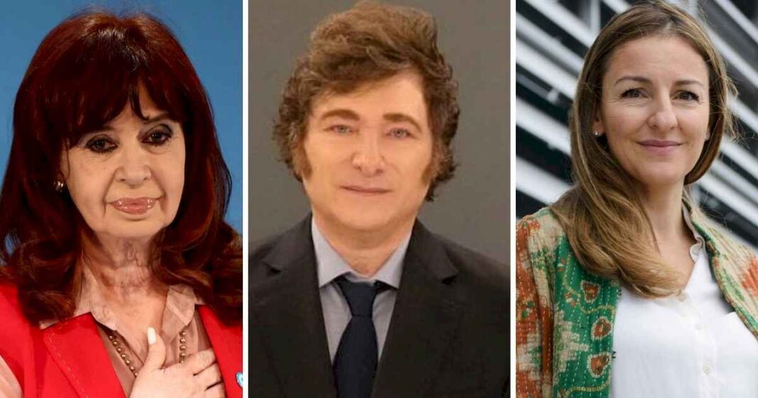 «el-negocio-de-perder»-de-cristina-kirchner-y-la-candidata-sorpresa-de-la-libertad-avanza