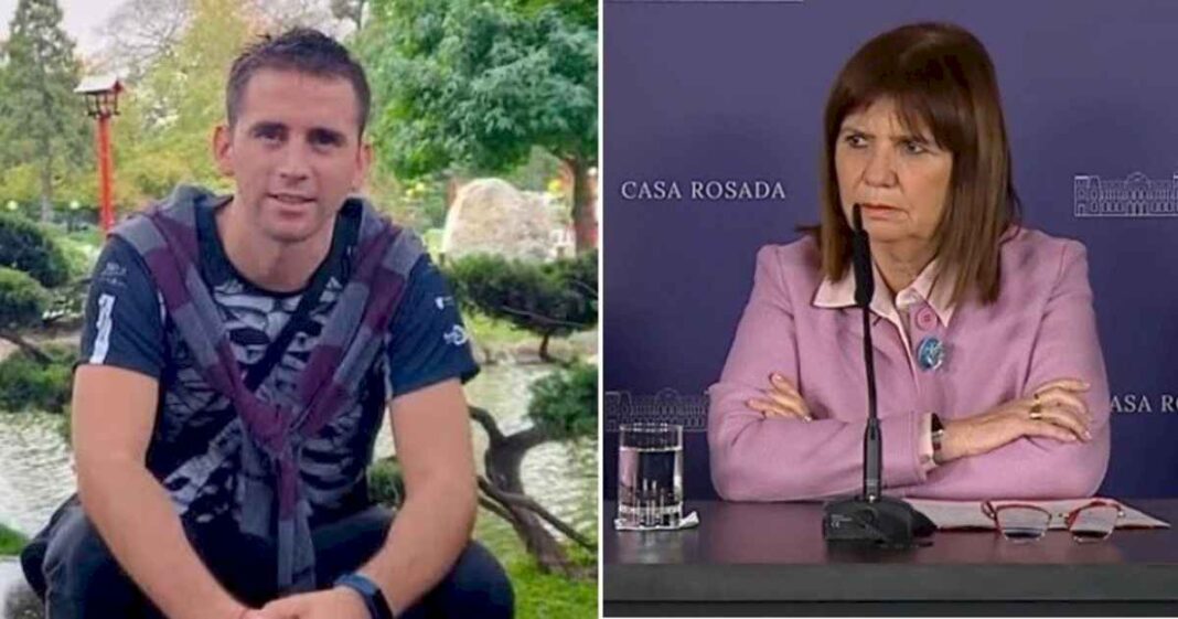 javier-milei-y-sus-medidas,-en-vivo:-patricia-bullrich-recibe-a-los-familiares-del-gendarme-detenido-en-venezuela