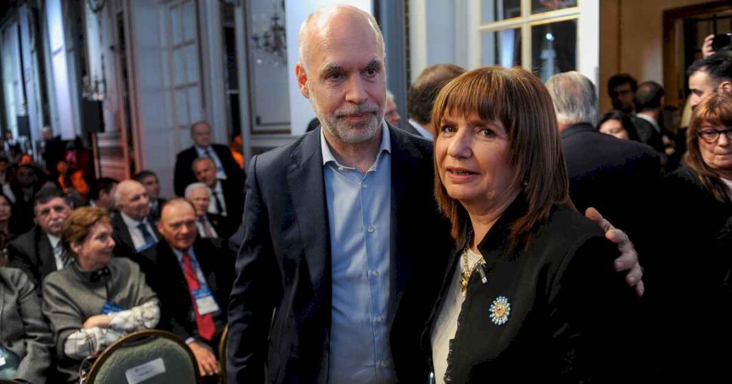 «no-mientas»,-«mediocre»-y-«cadaver-politico»:-feroz-cruce-entre-patricia-bullrich-y-horacio-rodriguez-larreta-por-la-fuga-de-presos-en-la-ciudad