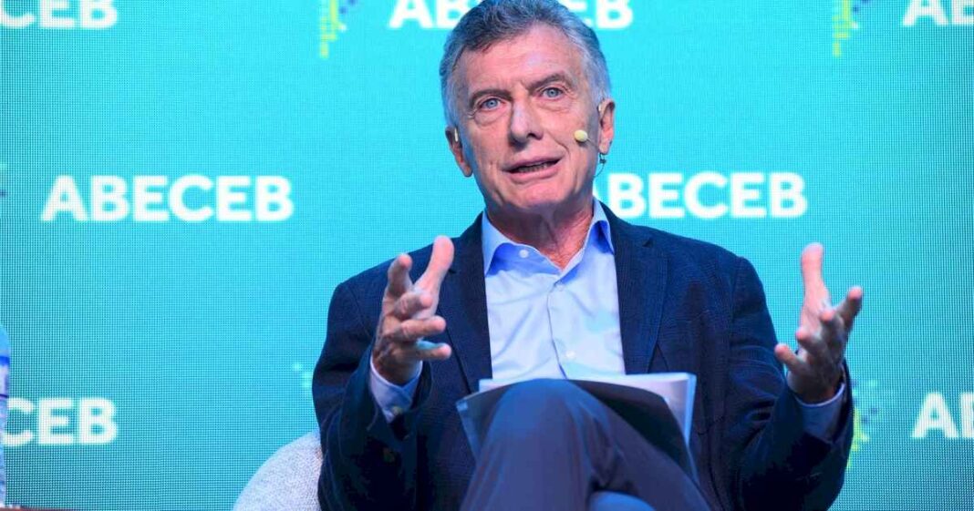 mauricio-macri,-entre-los-expresidentes-que-lanzaron-una-declaracion-de-apoyo-a-edmundo-gonzalez-urrutia:-debe-asumir-su-mandato