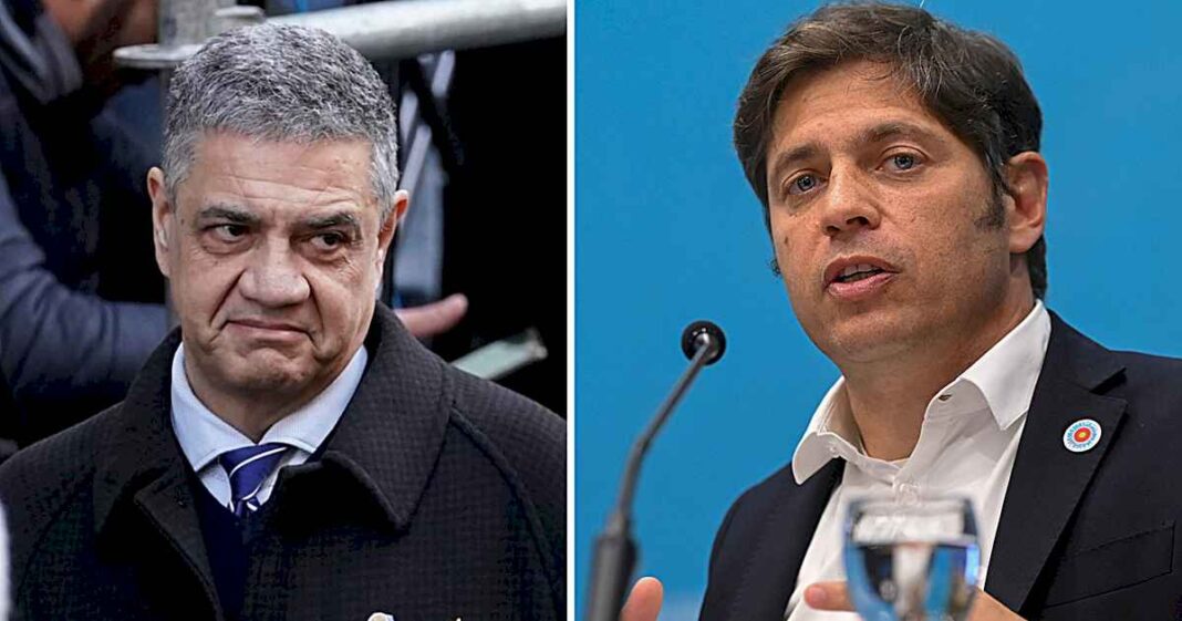 llamado-de-jorge-macri-a-axel-kicillof-y-reunion-de-ministros-de-seguridad-el-lunes-por-los-crimenes-de-policias-portenos-en-la-provincia